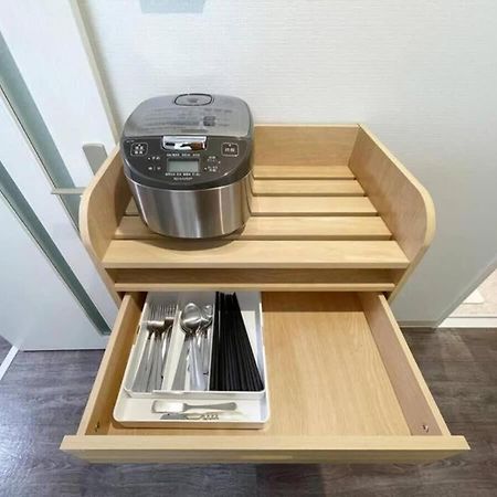 Casaen - Cozy 1Br Apt Near Hondori District For 6 Ppl 広島市 エクステリア 写真