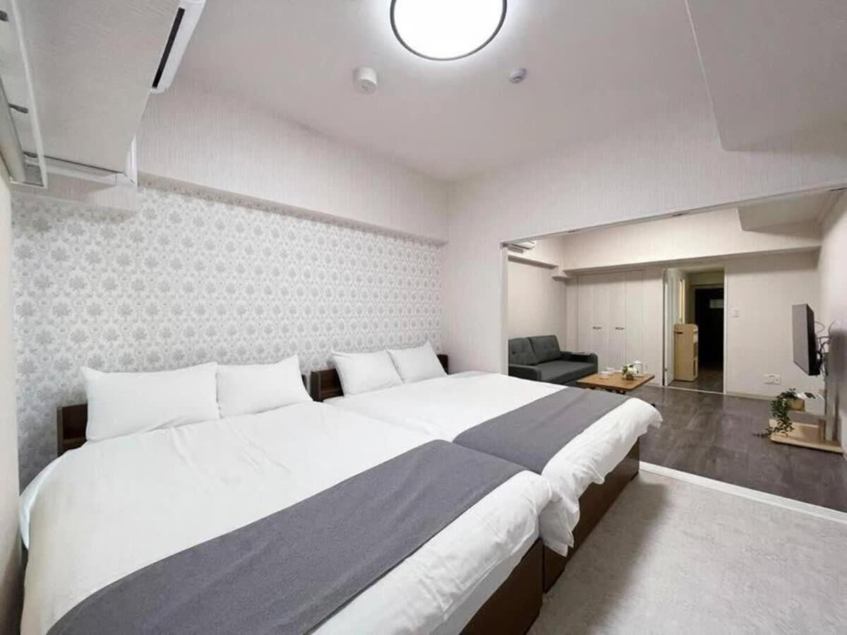 Casaen - Cozy 1Br Apt Near Hondori District For 6 Ppl 広島市 エクステリア 写真
