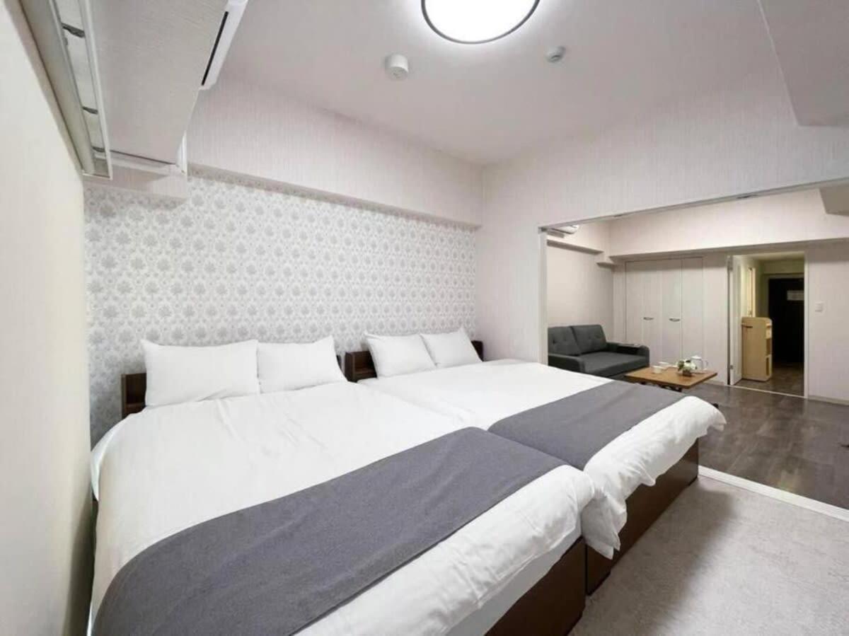 Casaen - Cozy 1Br Apt Near Hondori District For 6 Ppl 広島市 エクステリア 写真