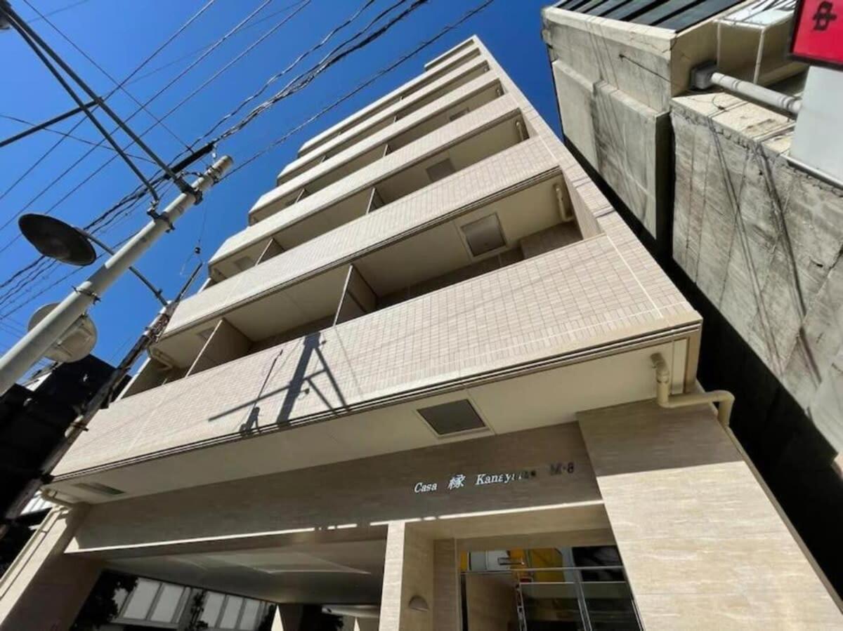 Casaen - Cozy 1Br Apt Near Hondori District For 6 Ppl 広島市 エクステリア 写真
