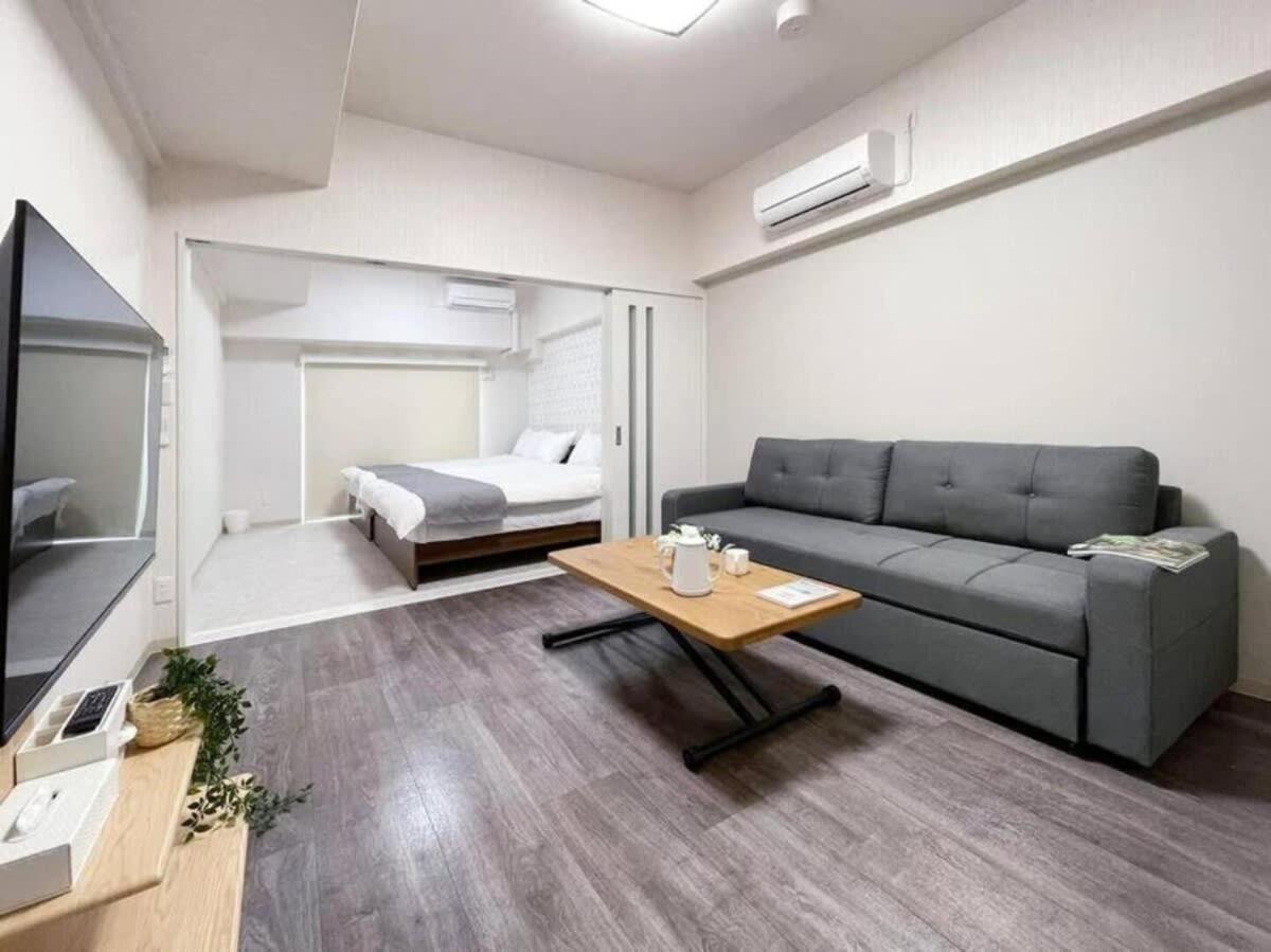 Casaen - Cozy 1Br Apt Near Hondori District For 6 Ppl 広島市 エクステリア 写真